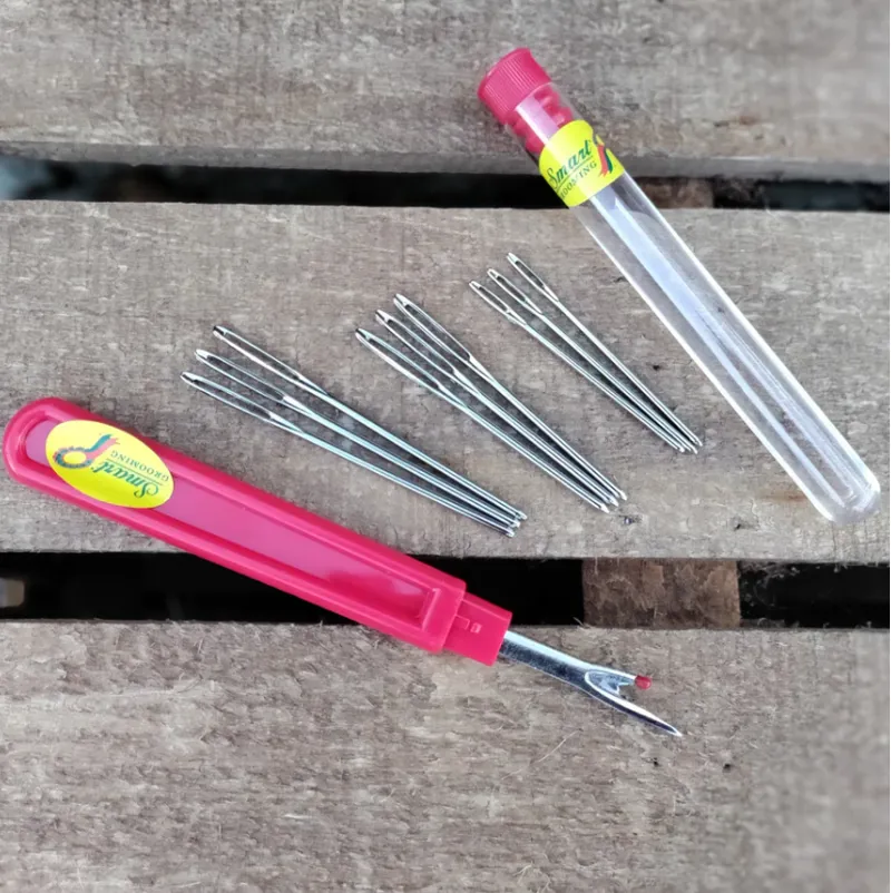 Smart Grooming - Plaiting Needles and Quick Unpick Pack